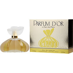 Parfum D'or By Kristel Saint Martin Eau De Parfum Spray 3.3 Oz