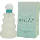 Samba Natural By Perfumers Workshop Edt Spray 3.3 Oz