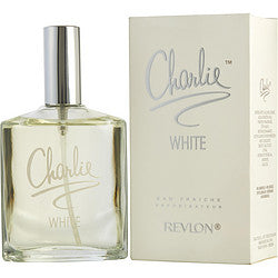 Charlie White By Revlon Eau Fraiche Spray 3.4 Oz