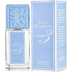 Jessica Mcclintock #3 By Jessica Mcclintock Eau De Parfum Spray 3.4 Oz