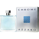 Chrome By Azzaro Edt Spray 3.4 Oz