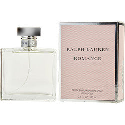 Romance By Ralph Lauren Eau De Parfum Spray 3.4 Oz
