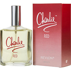 Charlie Red By Revlon Eau Fraiche Spray 3.4 Oz