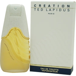 Creation By Ted Lapidus Edt Spray 3.3 Oz