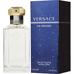 Dreamer By Gianni Versace Edt Spray 3.4 Oz