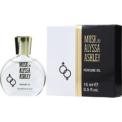 Alyssa Ashley Musk By Alyssa Ashley Perfume Oil 0.5 Oz