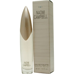 Naomi Campbell By Naomi Campbell Edt Spray 1 Oz