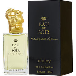 Eau Du Soir By Sisley Eau De Parfum Spray 3.3 Oz