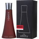 Hugo Deep Red By Hugo Boss Eau De Parfum Spray 3 Oz