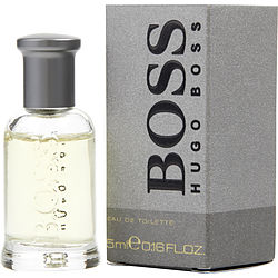 Boss #6 By Hugo Boss Edt 0.16 Oz Mini