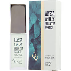 Alyssa Ashley Green Tea By Alyssa Ashley Edt Spray 1.7 Oz