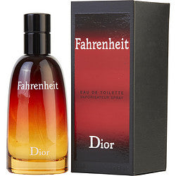 Fahrenheit By Christian Dior Edt Spray 1.7 Oz