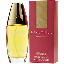 Beautiful By Estee Lauder Eau De Parfum Spray 2.5 Oz