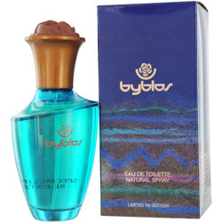 Byblos By Byblos Edt Spray 3.4 Oz (limited Re-edition)