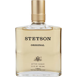 Stetson By Coty Aftershave 3.5 Oz