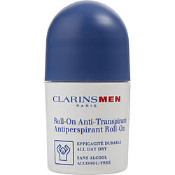 Men Anti Perspirant Roll On ( Alcohol Free ) --50ml-1.7oz