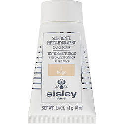 Sisley Botanical Tinted Moisturizer 01 - Beige--40ml-1.4oz