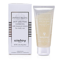 Sisley Phyto- Blanc Buff & Wash Facial Gel (tube)--100ml-3.3oz