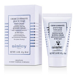 Sisley Botanical Gentle Facial Buffing Cream--40ml-1.3oz