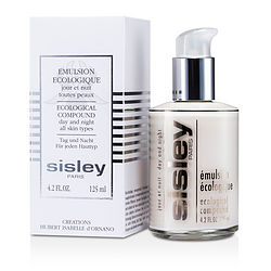Sisley Ecological Compound Day & Night (with Pump)--125ml-4.2oz