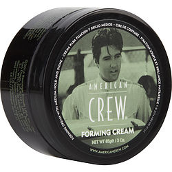 Forming Cream For Medium Hold And Natural Shine 3 Oz (packaging May Vary)
