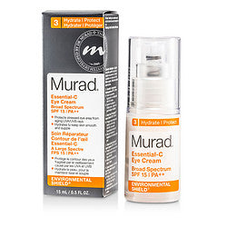Murad Essential-c Eye Cream Spf15--15ml-0.5oz
