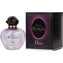 Pure Poison By Christian Dior Eau De Parfum Spray 1.7 Oz
