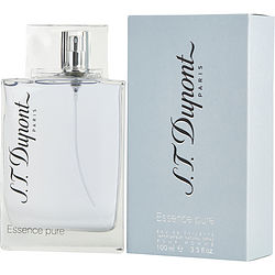 St Dupont Essence Pure By St Dupont Edt Spray 3.3 Oz