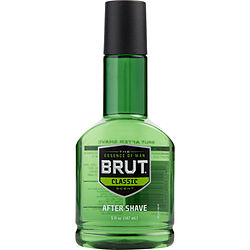 Brut By Faberge Aftershave 5 Oz (plastic Bottle)