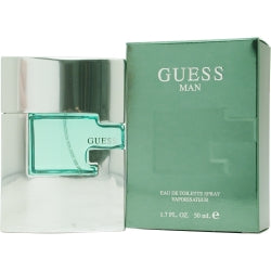 Guess Man By Guess Edt Spray 1.7 Oz