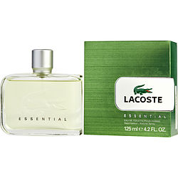 Lacoste Essential By Lacoste Edt Spray 4.2 Oz