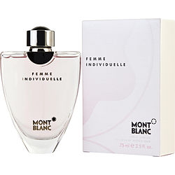 Mont Blanc Individuelle By Mont Blanc Edt Spray 2.5 Oz