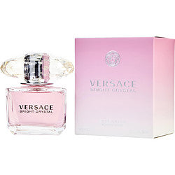 Versace Bright Crystal By Gianni Versace Edt Spray 3 Oz