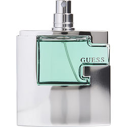 Guess Man By Guess Edt Spray 2.5 Oz *tester