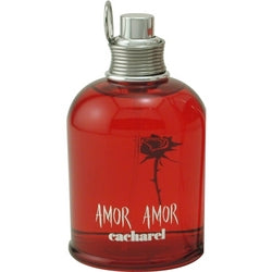 Amor Amor By Cacharel Edt Spray 3.4 Oz (unboxed)