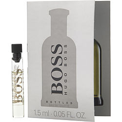 Boss #6 By Hugo Boss Edt Vial On Card