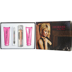 Paris Hilton Gift Set Heiress Paris Hilton By Paris Hilton