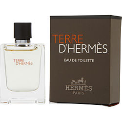 Terre D'hermes By Hermes Edt .17 Oz Mini