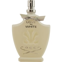 Creed Love In White By Creed Eau De Parfum Spray 2.5 Oz *tester