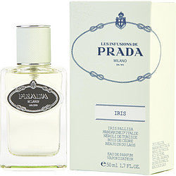 Prada Infusion D'iris By Prada Eau De Parfum Spray 1.7 Oz