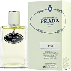 Prada Infusion D'iris By Prada Eau De Parfum Spray 3.4 Oz