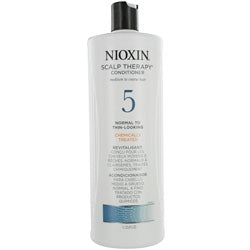 System 5 Scalp Therapy For Medium-coarse Natural Normal To Thin Looking Hair 33 Oz (packaging May Vary)