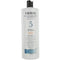 System 5 Scalp Therapy For Medium-coarse Natural Normal To Thin Looking Hair 33 Oz (packaging May Vary)