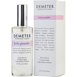 Demeter Baby Powder By Demeter Cologne Spray 4 Oz