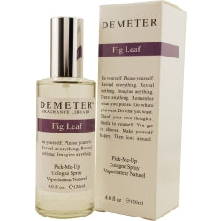 Demeter Fig Leaf By Demeter Cologne Spray 4 Oz