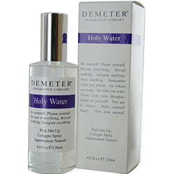 Demeter Holy Water By Demeter Cologne Spray 4 Oz
