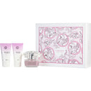 Gianni Versace Gift Set Versace Bright Crystal By Gianni Versace