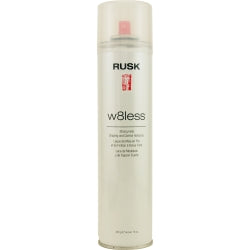 W8less Strong Hold Shaping & Control Hair Spray 10 Oz
