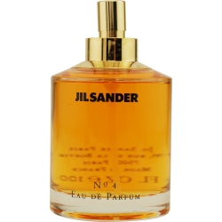 Jil Sander #4 By Jil Sander Eau De Parfum Spray 3.4 Oz *tester