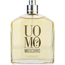 Uomo Moschino By Moschino Edt Spray 4.2 Oz *tester